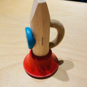 Plantoys houten fluitje