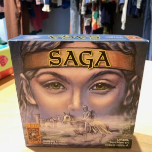 999 games Saga kaartspel