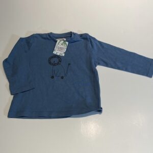 Longsleeve Filou blauw