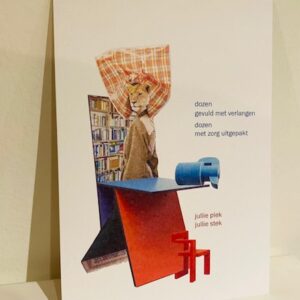 Kaart Verhuis - Dozen gevuld