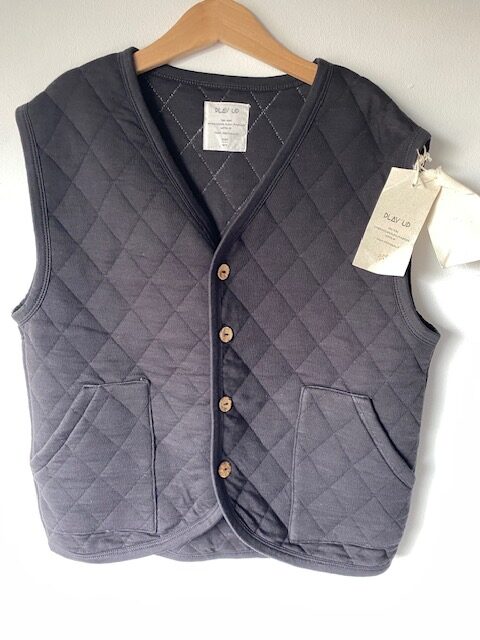 Bodywarmer Play Up in Nieuwstaat!