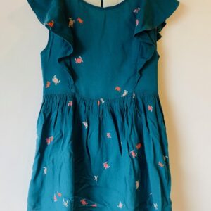 Jurk Filou & Friends blauw