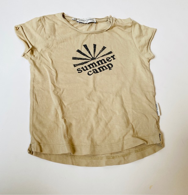 T-shirt Sproet & Sprout Summercamp