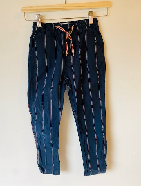 Broek AO76 gestreept