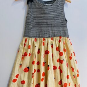 Jurk Filou & Friends tomaat