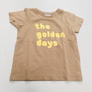 T-shirt Filou & Friends The Golden Days