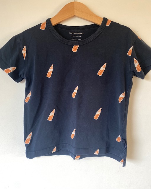 T-shirt Tiny Cottons soda