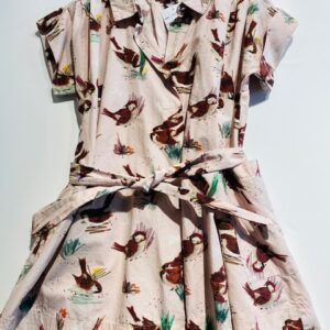 Jurk Fred&Ginger vogels