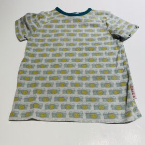 T-shirt Baba