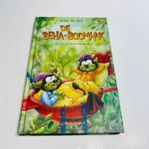 Marc de Bel De Beha Boomhut