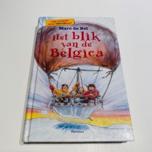 Marc de Bel Het blik van de Belgica