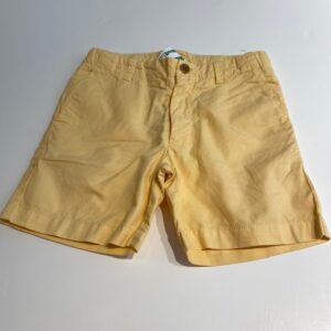 Short Morley geel
