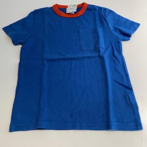 T-shirt AO76 blauw