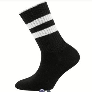 Ewers Tennissocks Black
