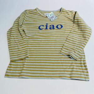 Longsleeve Filou & Friends geel CIAO