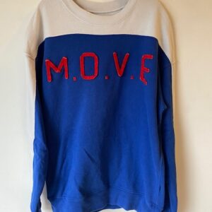 Sweater Bellerose Move blauw