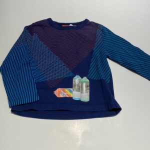 Longsleeve Fred & Ginger fles