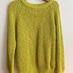 Pull AO76 geel