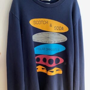 Sweater Scotch & Soda